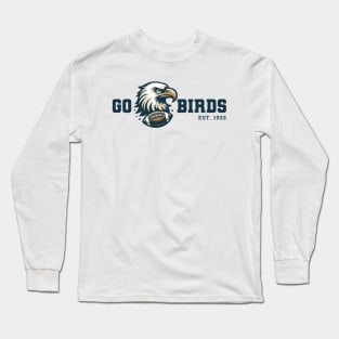 Go Birds Philly Philly 1933 Long Sleeve T-Shirt